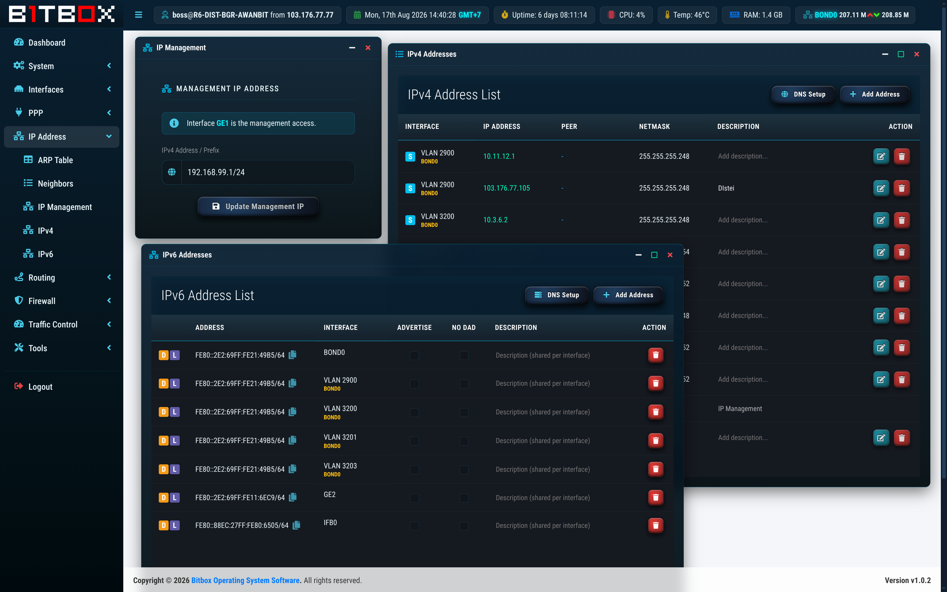 IP Management